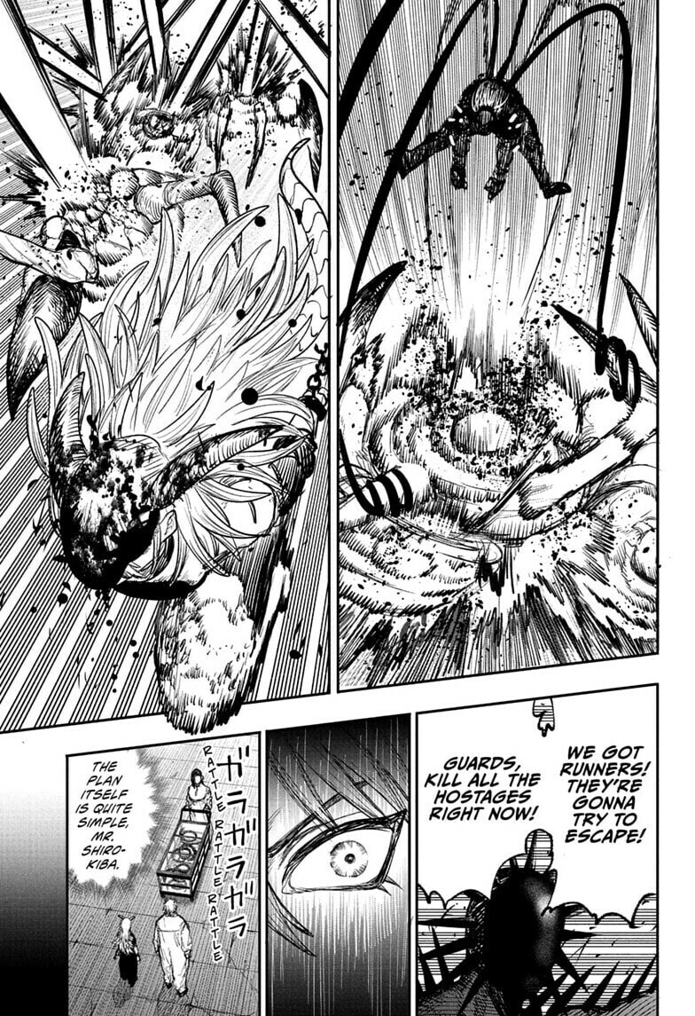 Read Alien Headbutt chapter 13 image 8 on Lezhin
