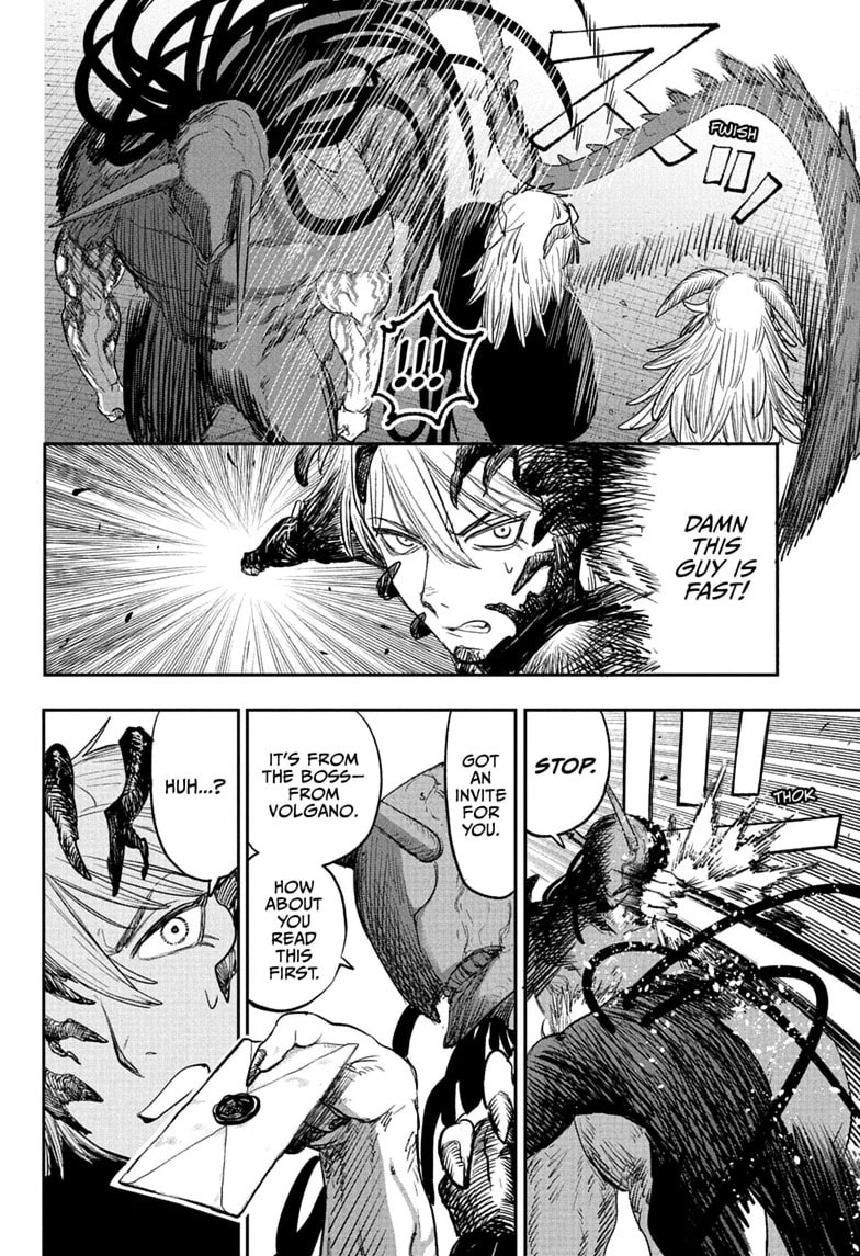 Read Alien Headbutt chapter 14 image 1 on Lezhin