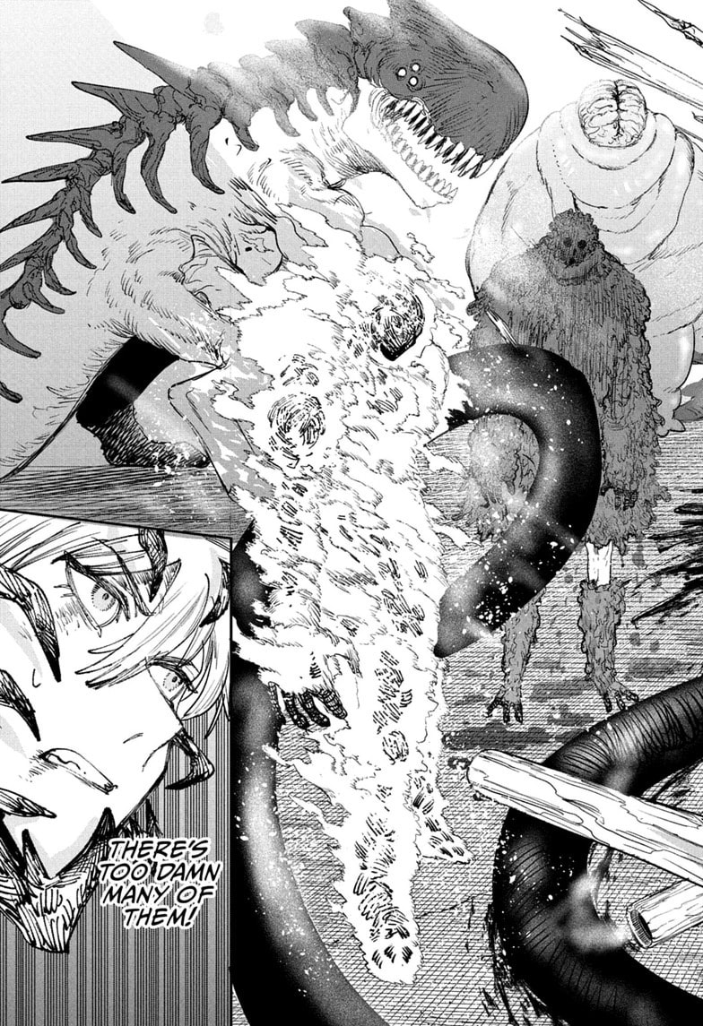 Read Alien Headbutt chapter 14 image 10 on Lezhin