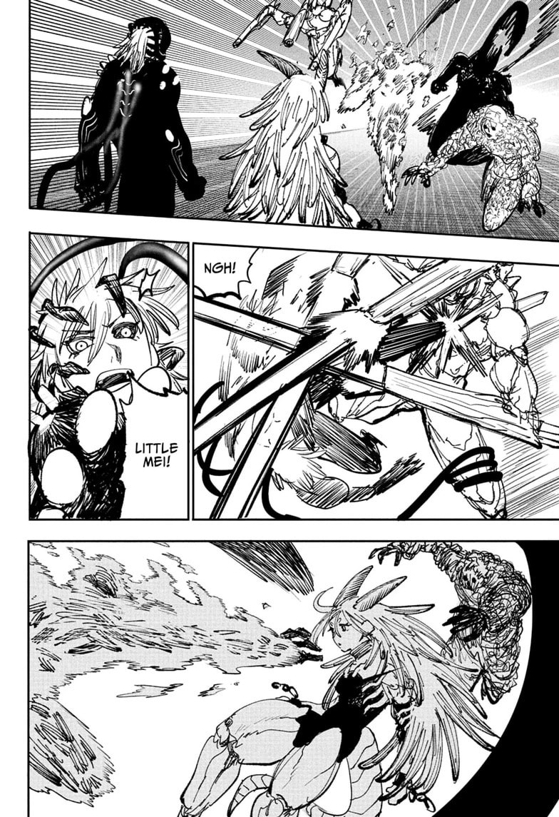 Read Alien Headbutt chapter 14 image 11 on Lezhin