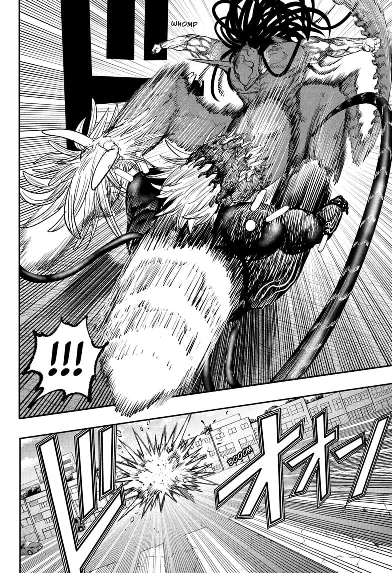 Read Alien Headbutt chapter 14 image 5 on Lezhin