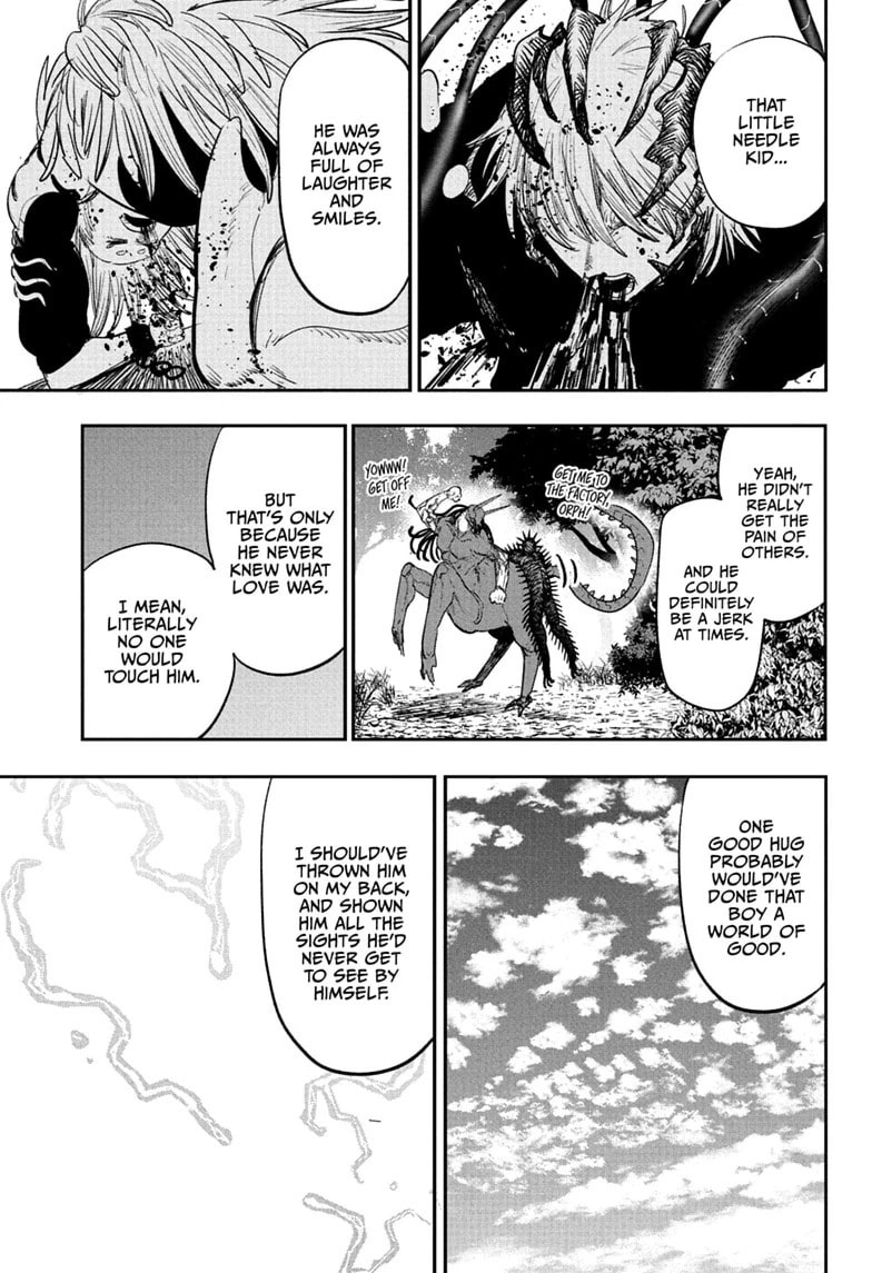 Read Alien Headbutt chapter 14 image 6 on Lezhin