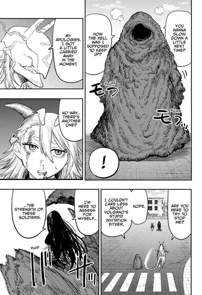Read Alien Headbutt chapter 14 image 8 on Lezhin