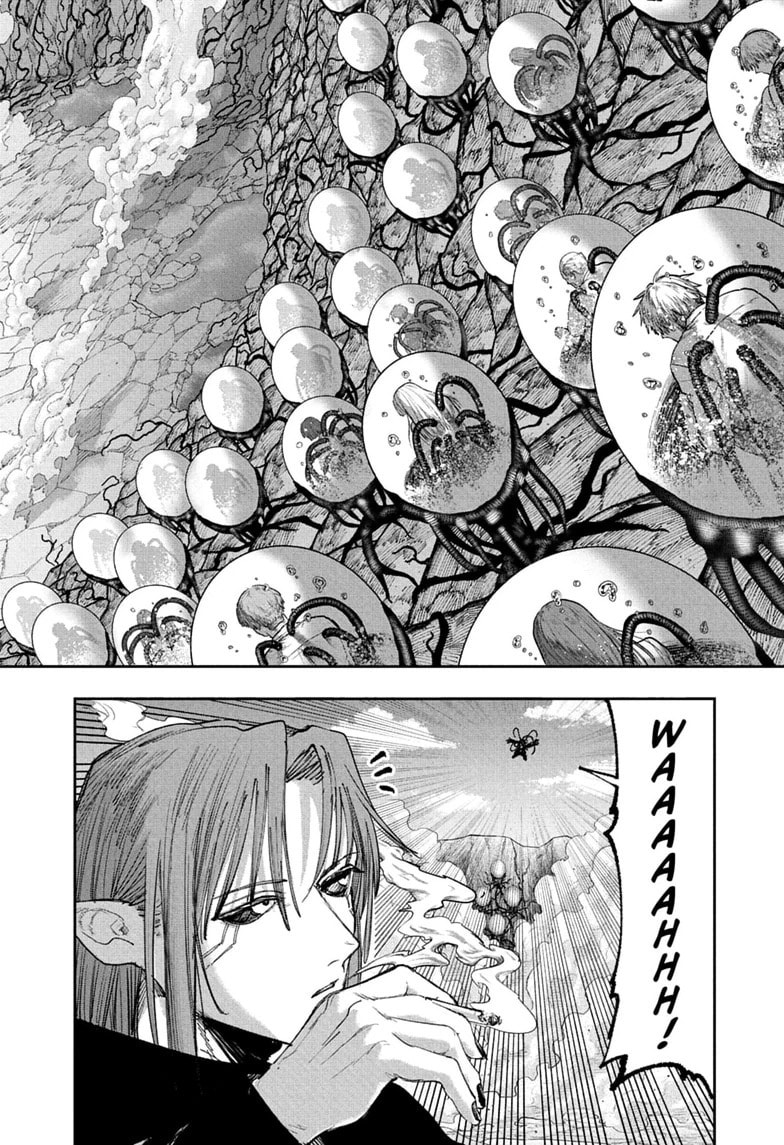 Read Alien Headbutt chapter 15 image 1 on Lezhin