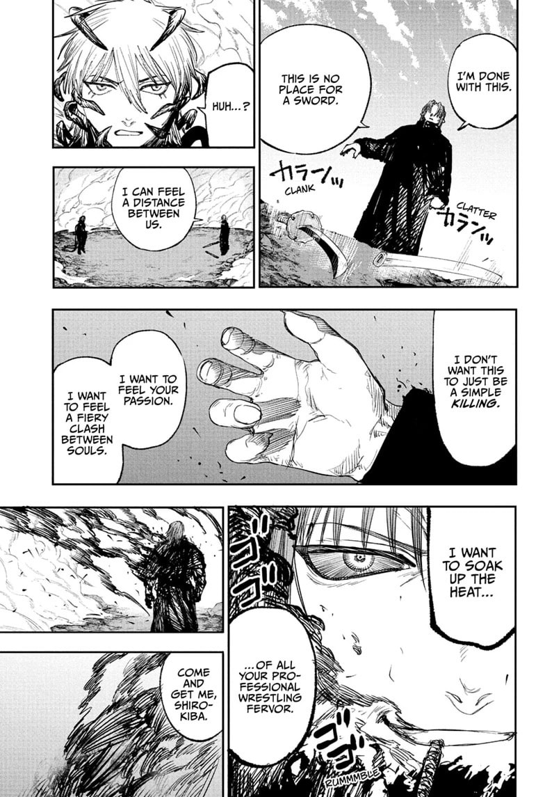Read Alien Headbutt chapter 15 image 10 on Lezhin