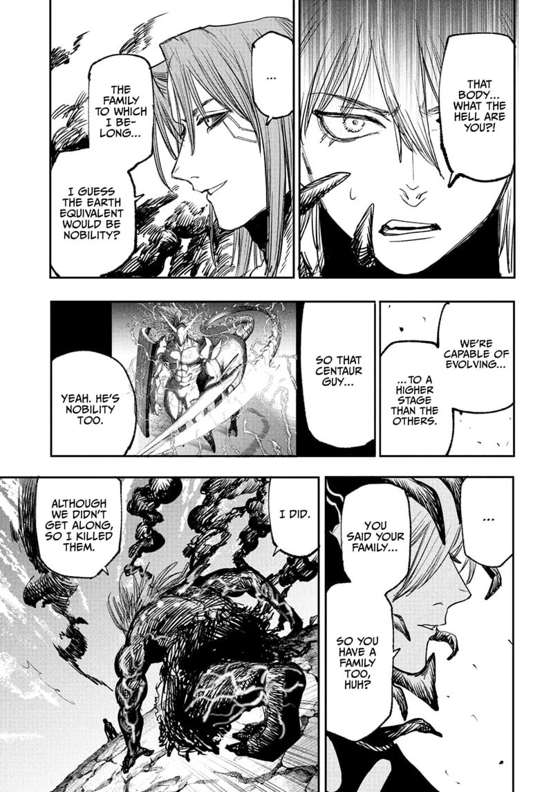 Read Alien Headbutt chapter 15 image 12 on Lezhin