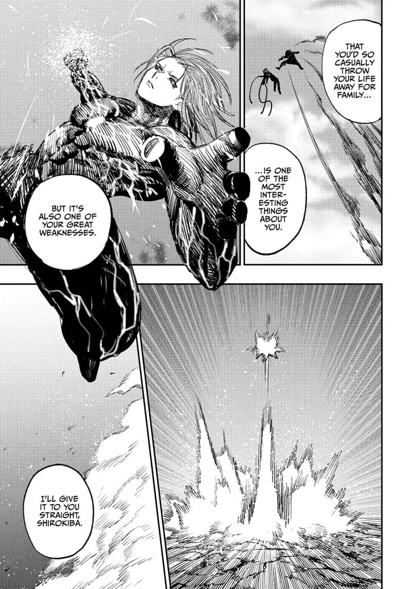 Read Alien Headbutt chapter 15 image 14 on Lezhin