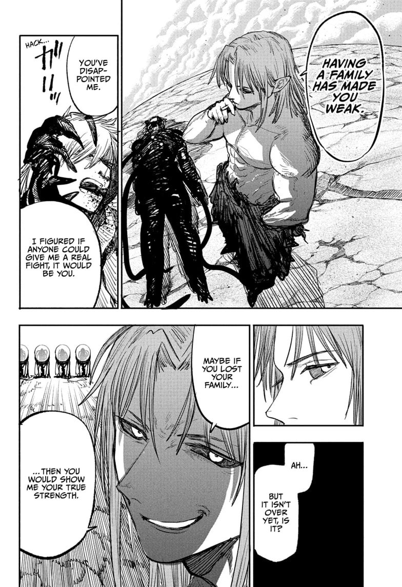 Read Alien Headbutt chapter 15 image 15 on Lezhin