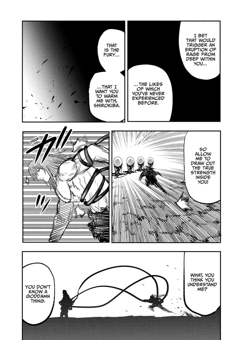 Read Alien Headbutt chapter 15 image 16 on Lezhin