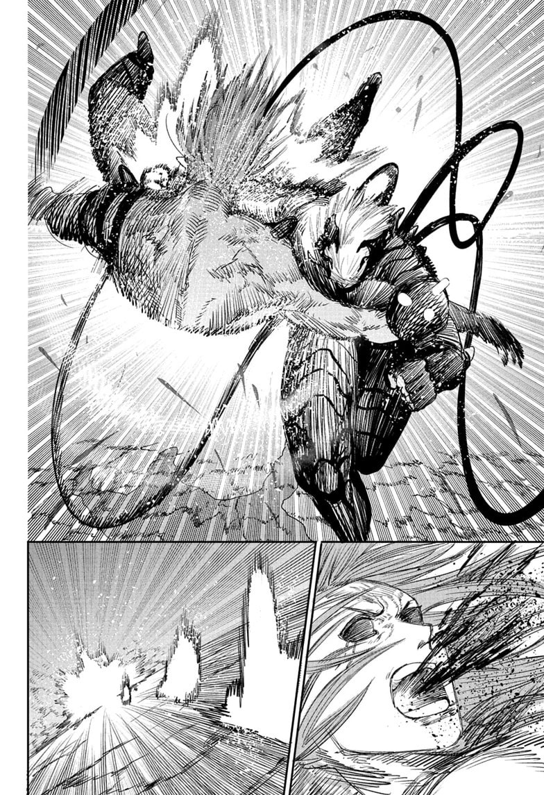 Read Alien Headbutt chapter 15 image 17 on Lezhin
