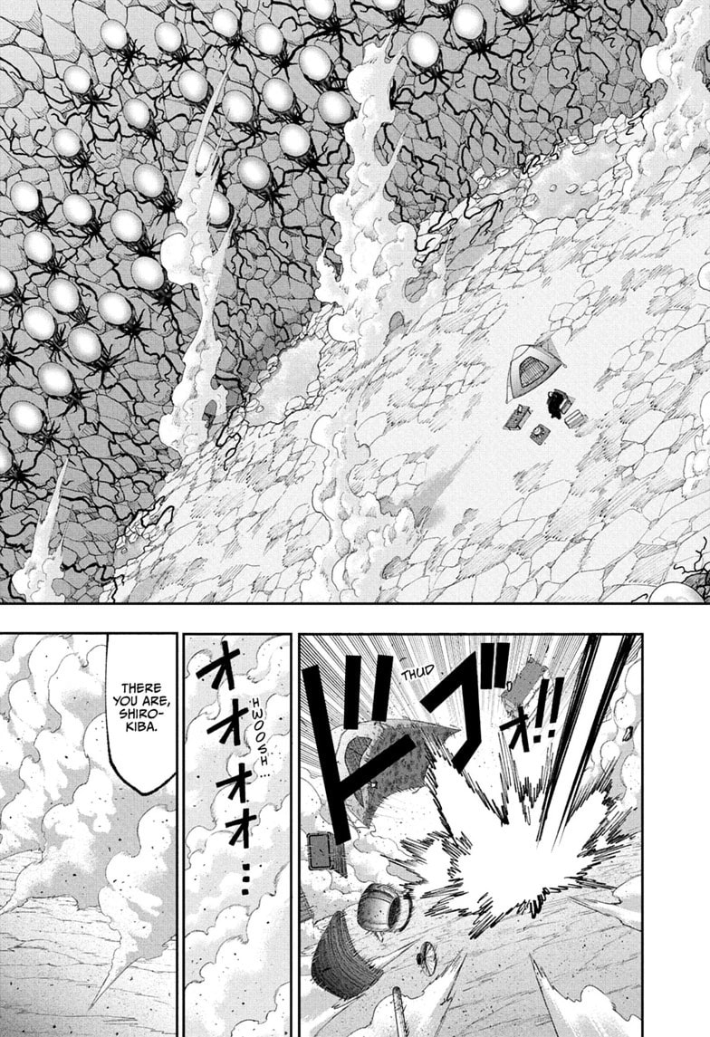 Read Alien Headbutt chapter 15 image 2 on Lezhin