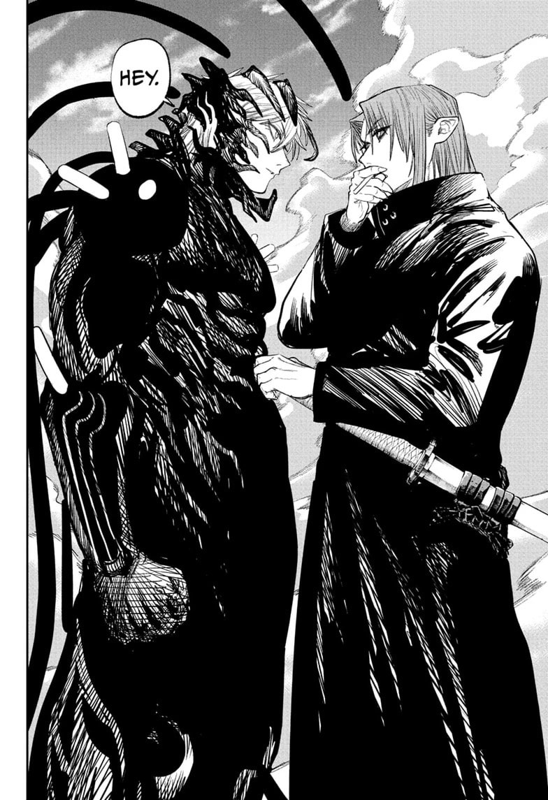 Read Alien Headbutt chapter 15 image 3 on Lezhin