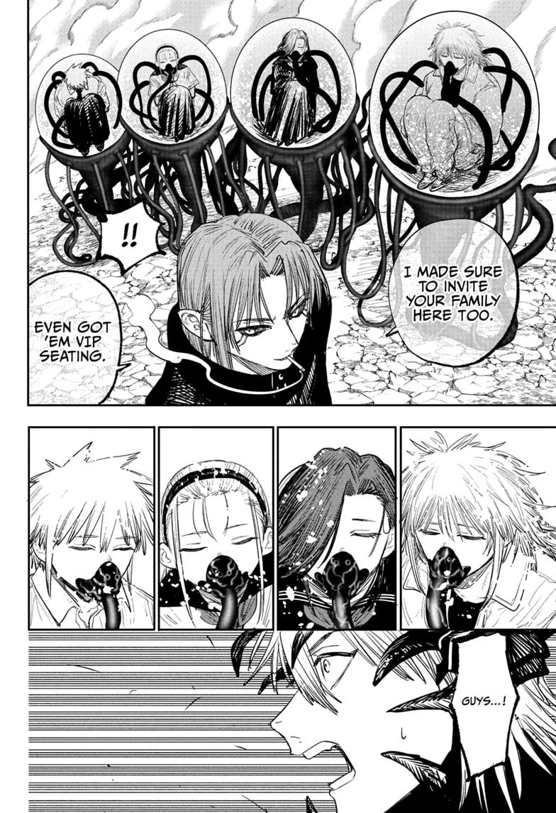 Read Alien Headbutt chapter 15 image 5 on Lezhin