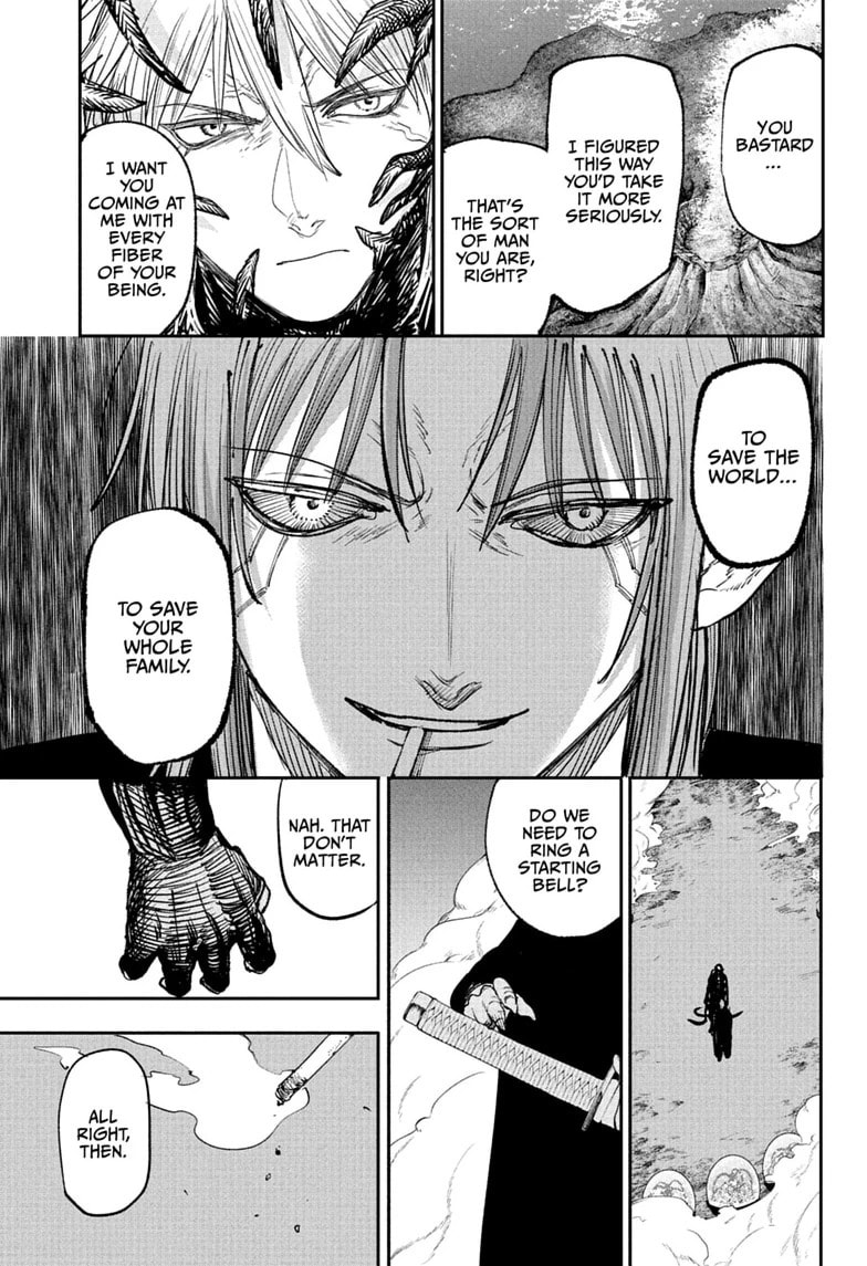 Read Alien Headbutt chapter 15 image 6 on Lezhin