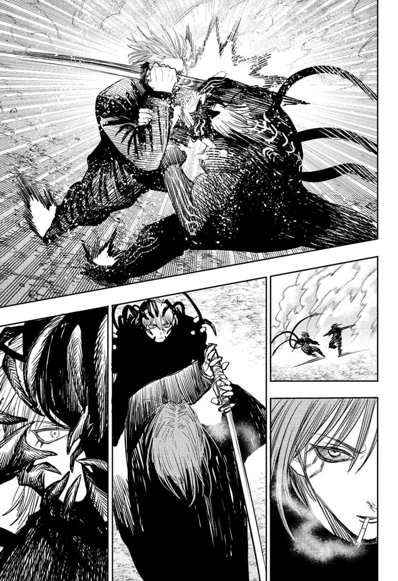 Read Alien Headbutt chapter 15 image 8 on Lezhin