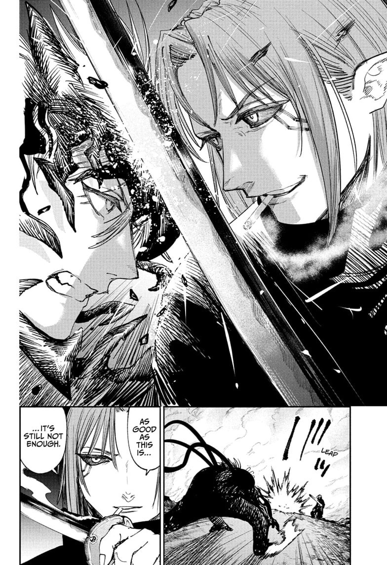 Read Alien Headbutt chapter 15 image 9 on Lezhin