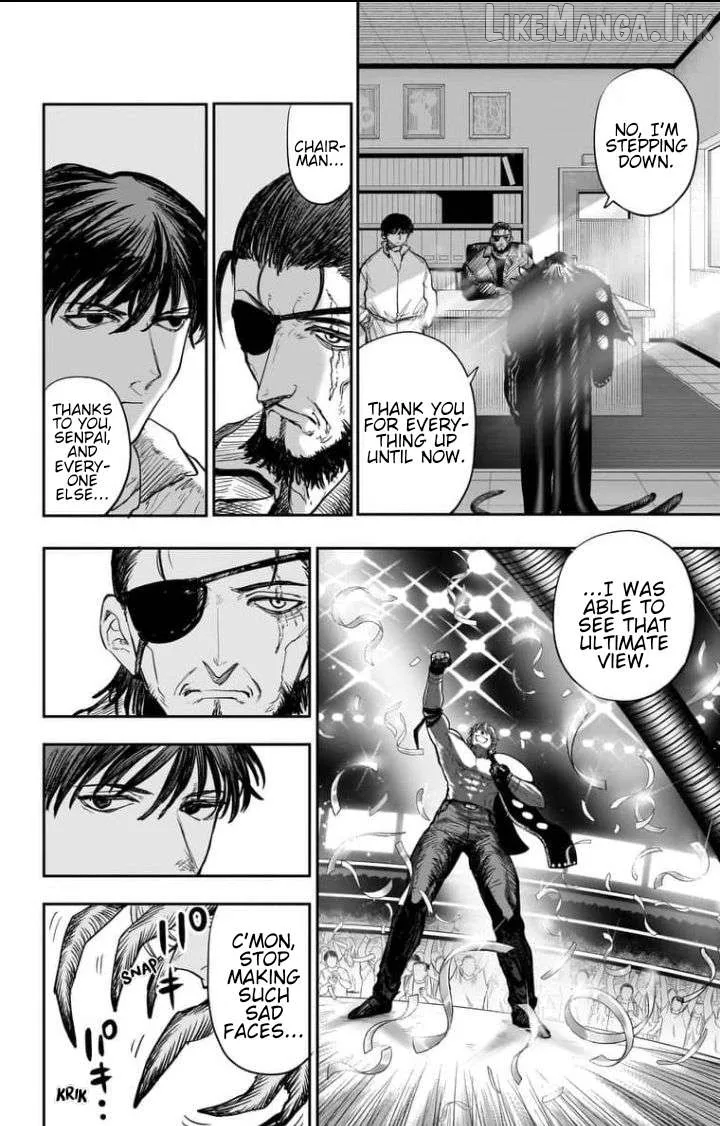 Read Alien Headbutt chapter 16.5 image 11 on Lezhin