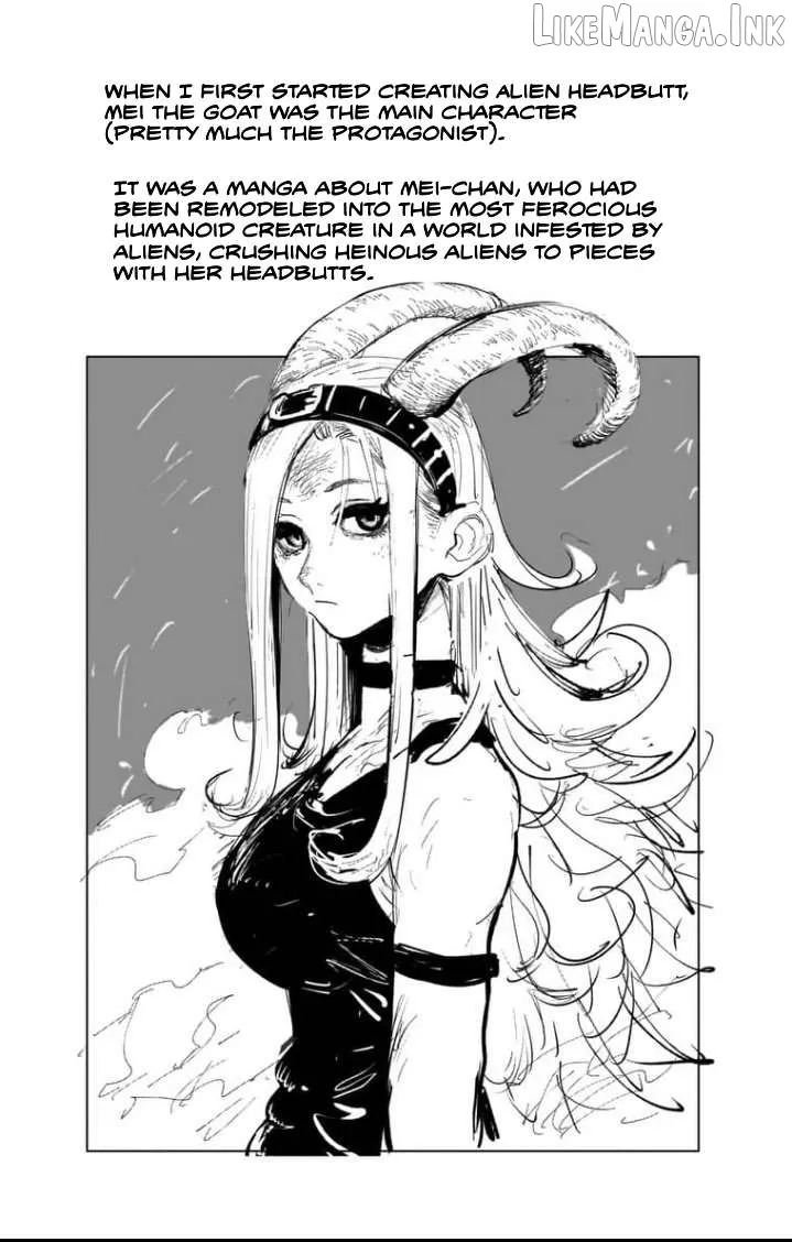 Read Alien Headbutt chapter 16.5 image 5 on Lezhin