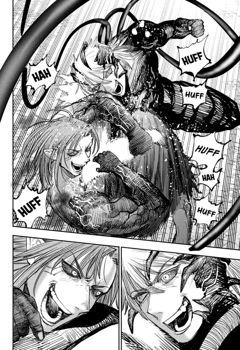 Read Alien Headbutt chapter 16 image 1 on Lezhin