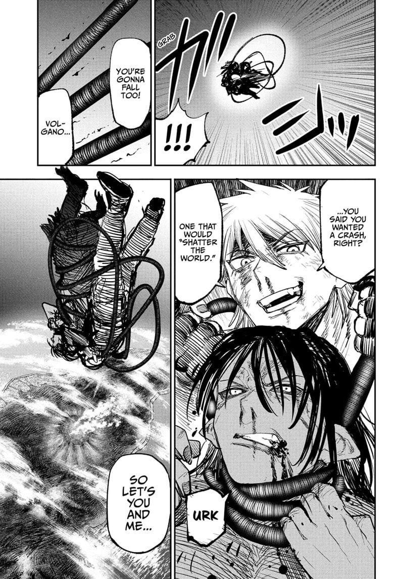 Read Alien Headbutt chapter 16 image 10 on Lezhin
