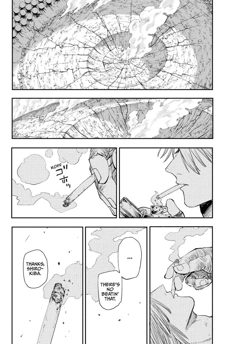 Read Alien Headbutt chapter 16 image 13 on Lezhin
