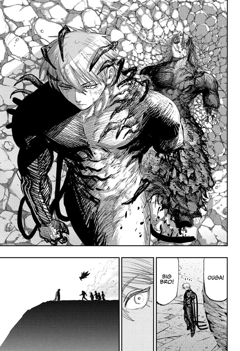 Read Alien Headbutt chapter 16 image 14 on Lezhin
