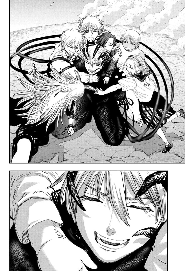 Read Alien Headbutt chapter 16 image 15 on Lezhin