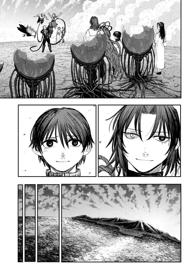 Read Alien Headbutt chapter 16 image 16 on Lezhin