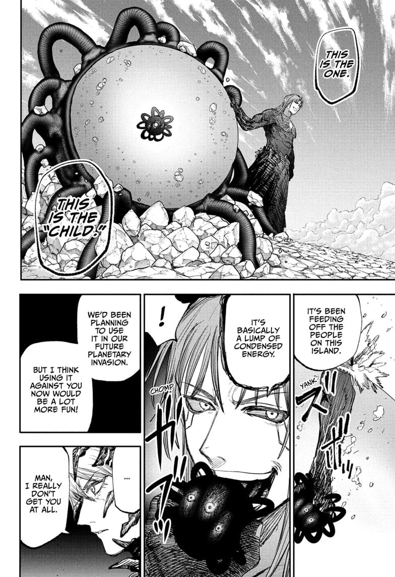 Read Alien Headbutt chapter 16 image 3 on Lezhin