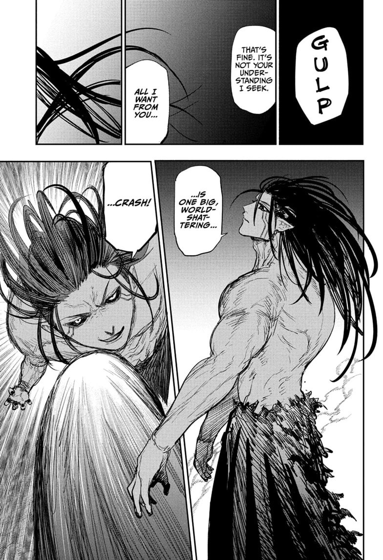 Read Alien Headbutt chapter 16 image 4 on Lezhin