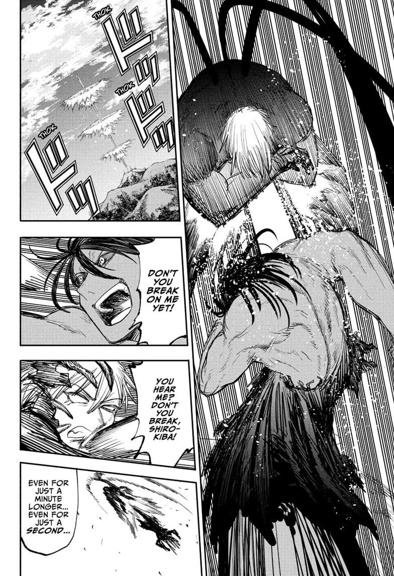 Read Alien Headbutt chapter 16 image 5 on Lezhin