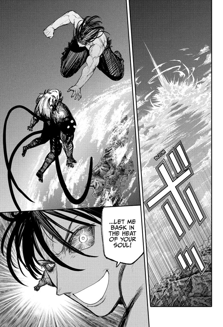 Read Alien Headbutt chapter 16 image 6 on Lezhin