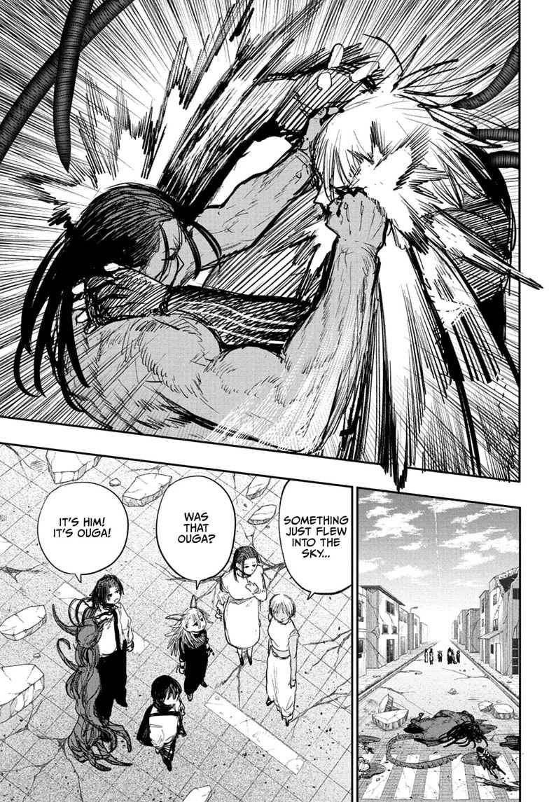 Read Alien Headbutt chapter 16 image 8 on Lezhin