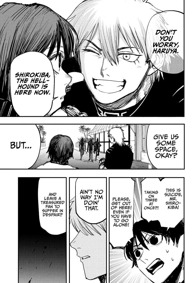 Read Alien Headbutt chapter 2 image 10 on Lezhin
