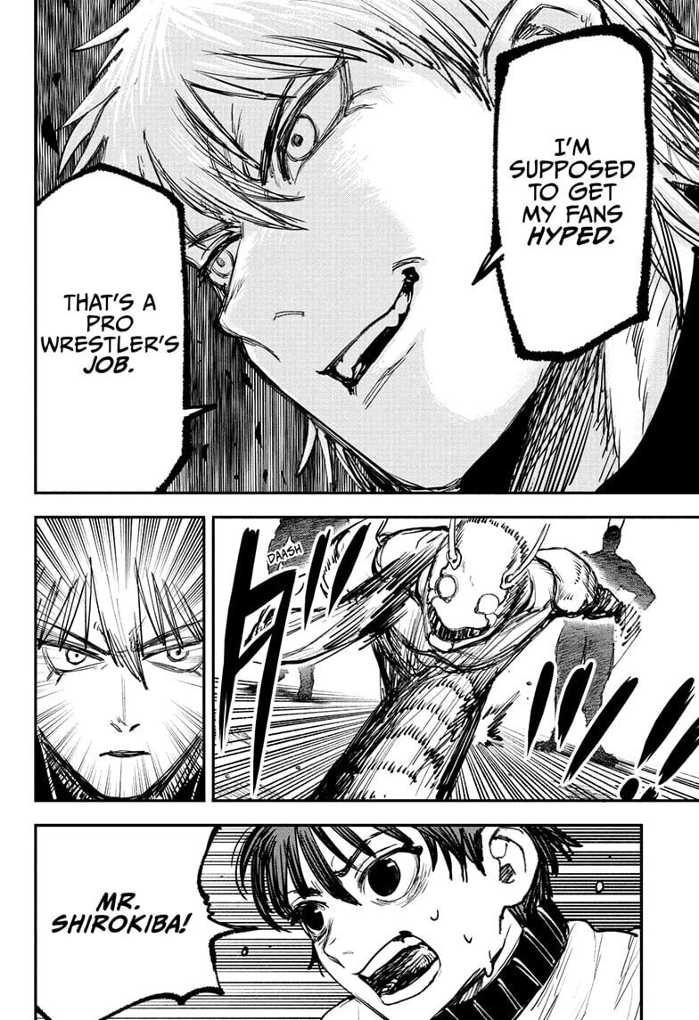 Read Alien Headbutt chapter 2 image 11 on Lezhin