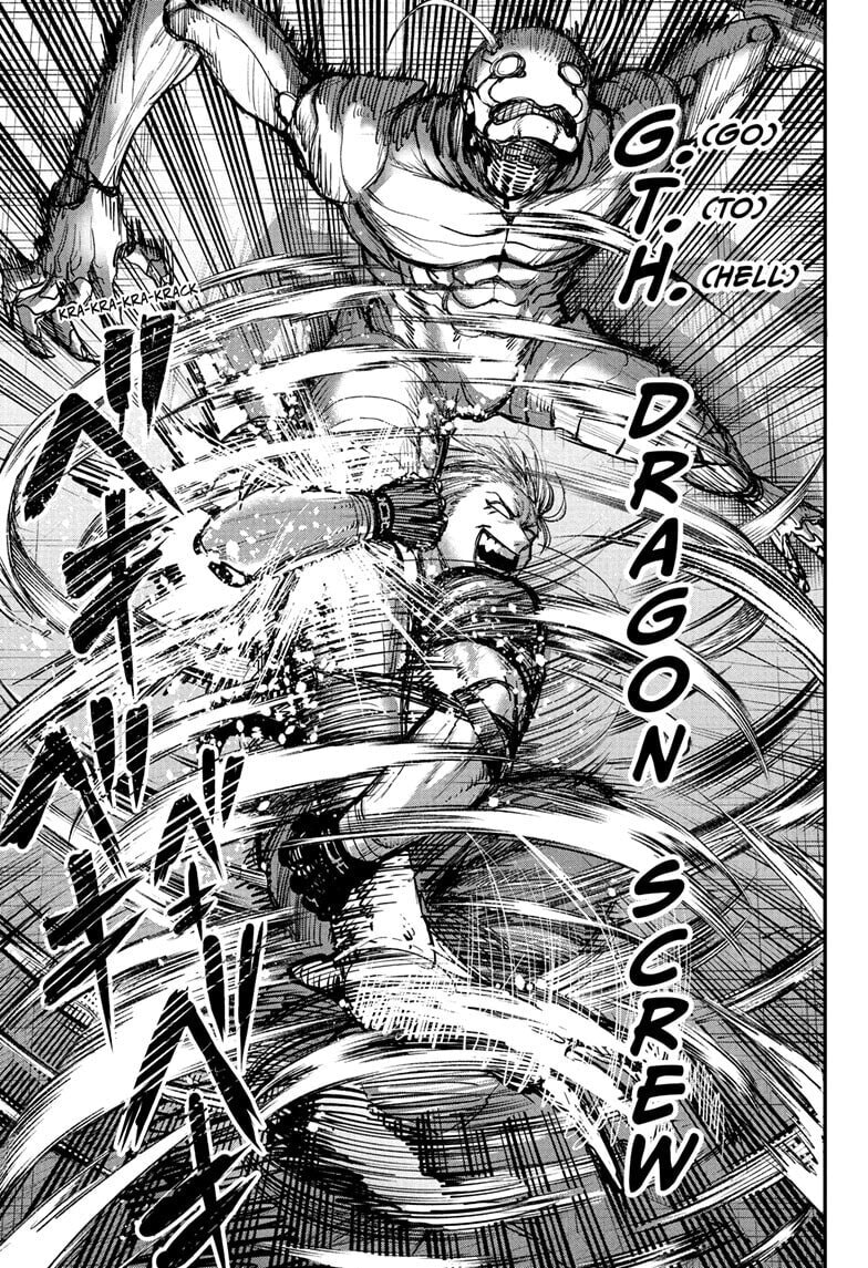Read Alien Headbutt chapter 2 image 14 on Lezhin