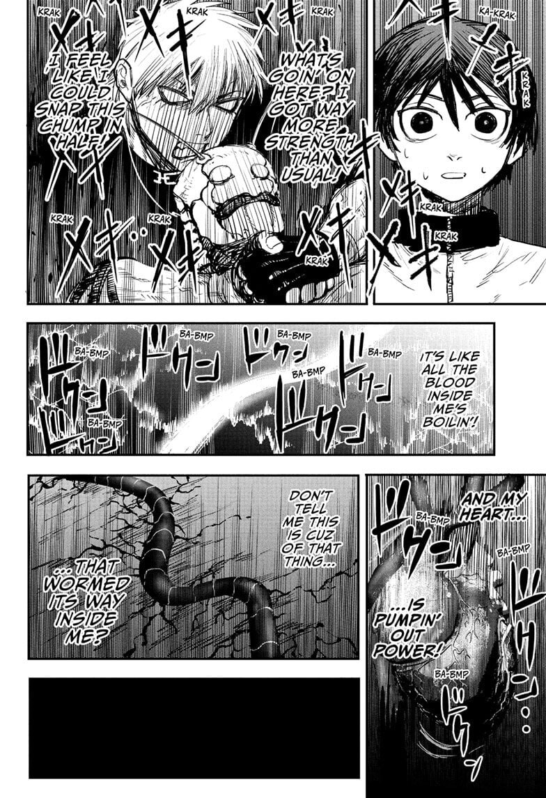 Read Alien Headbutt chapter 2 image 19 on Lezhin