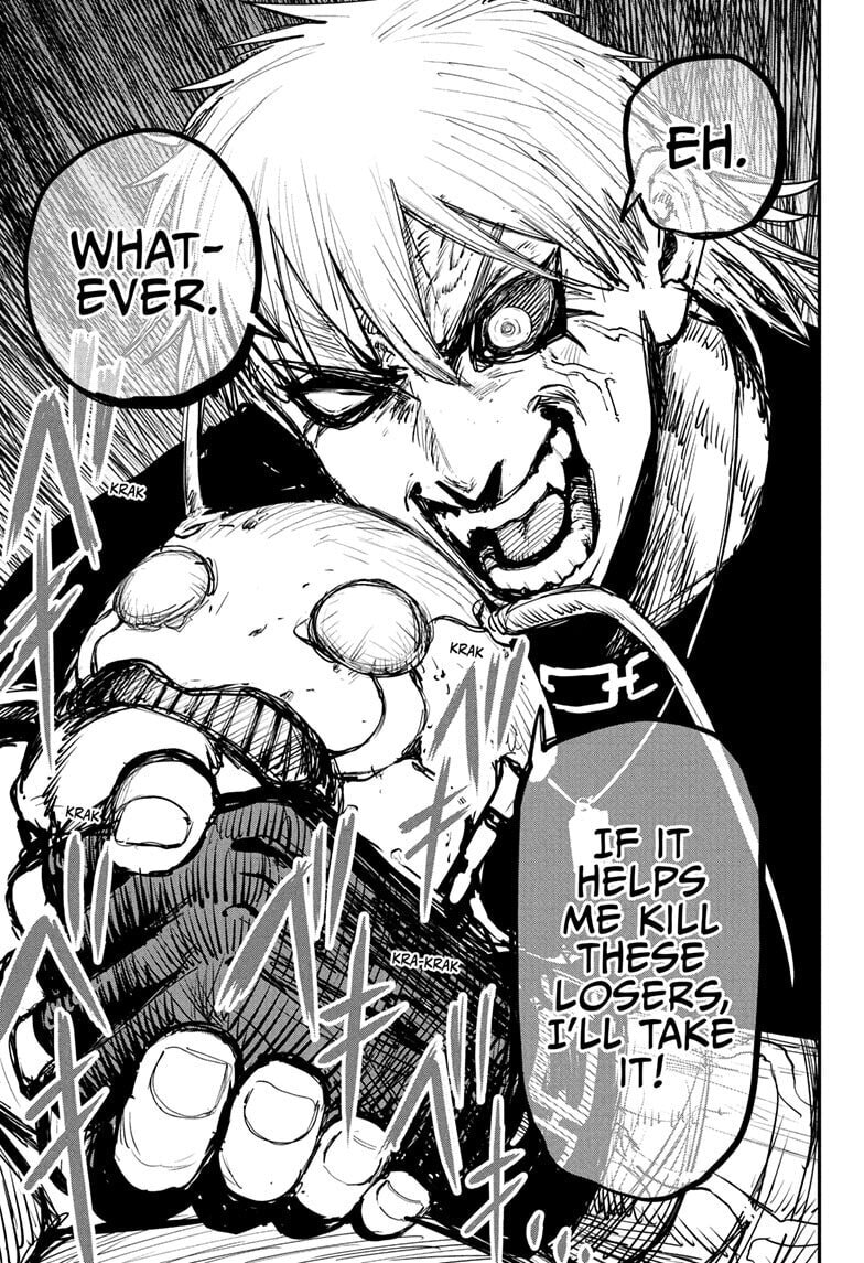 Read Alien Headbutt chapter 2 image 20 on Lezhin