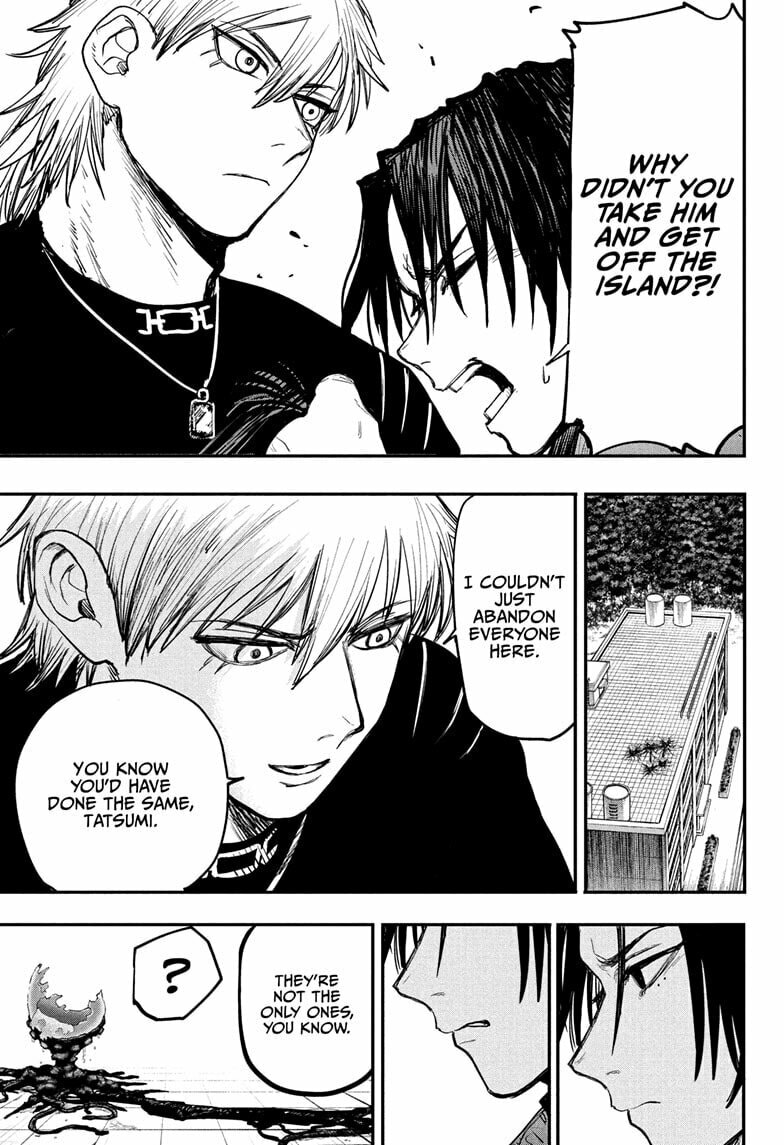 Read Alien Headbutt chapter 3 image 10 on Lezhin