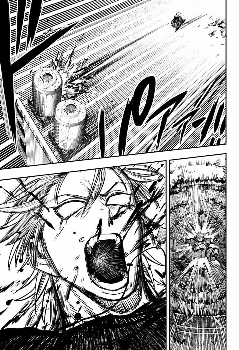 Read Alien Headbutt chapter 3 image 18 on Lezhin