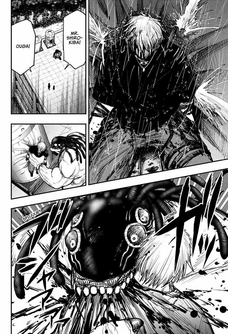 Read Alien Headbutt chapter 3 image 19 on Lezhin