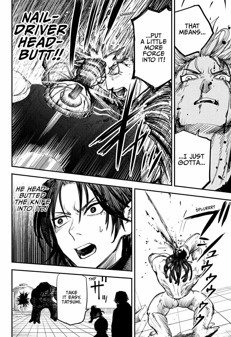 Read Alien Headbutt chapter 3 image 21 on Lezhin