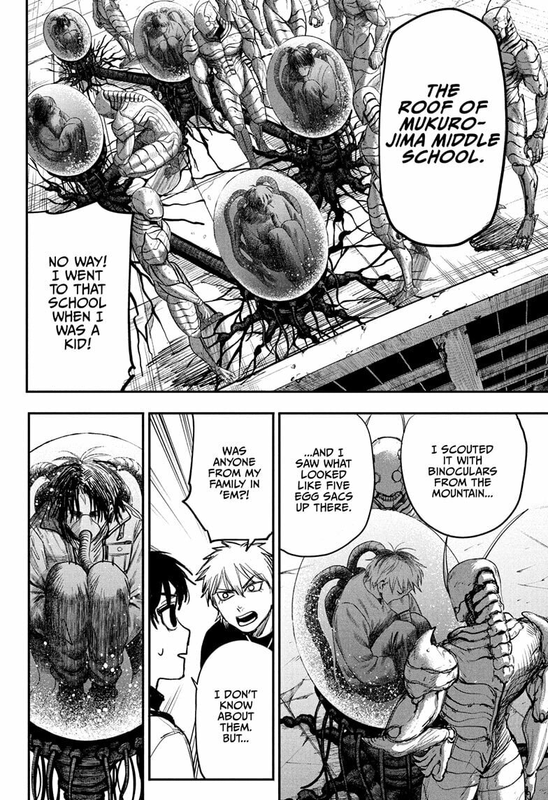 Read Alien Headbutt chapter 3 image 3 on Lezhin