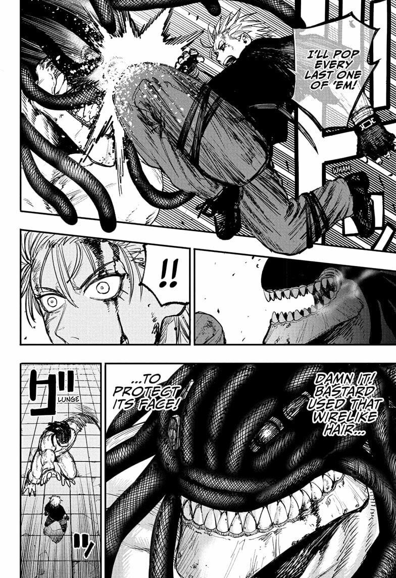 Read Alien Headbutt chapter 4 image 1 on Lezhin