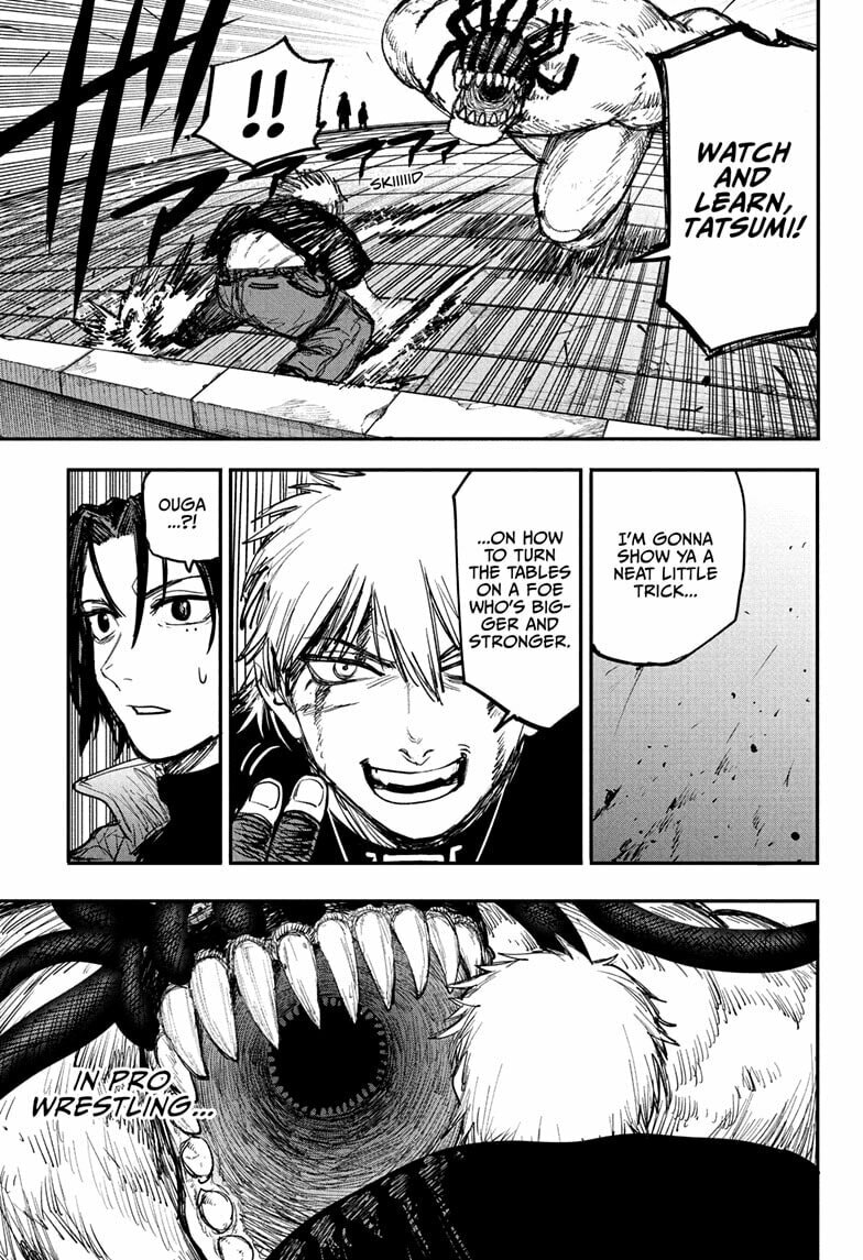Read Alien Headbutt chapter 4 image 10 on Lezhin