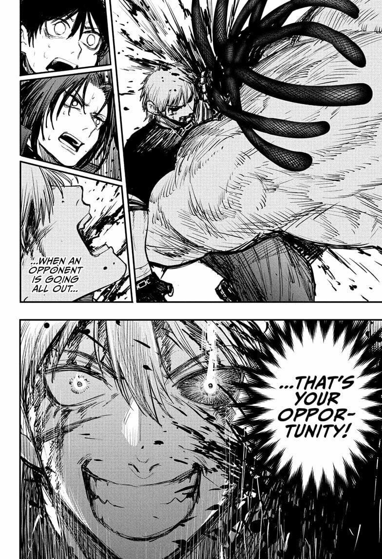 Read Alien Headbutt chapter 4 image 11 on Lezhin