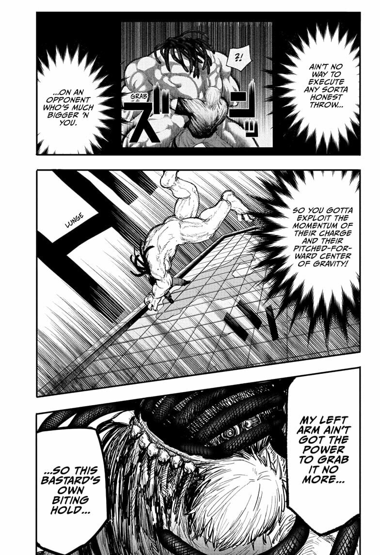 Read Alien Headbutt chapter 4 image 12 on Lezhin