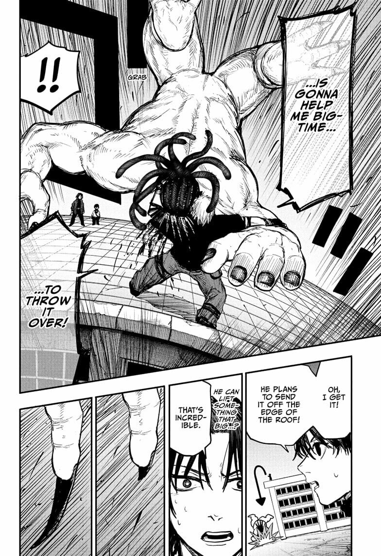 Read Alien Headbutt chapter 4 image 13 on Lezhin