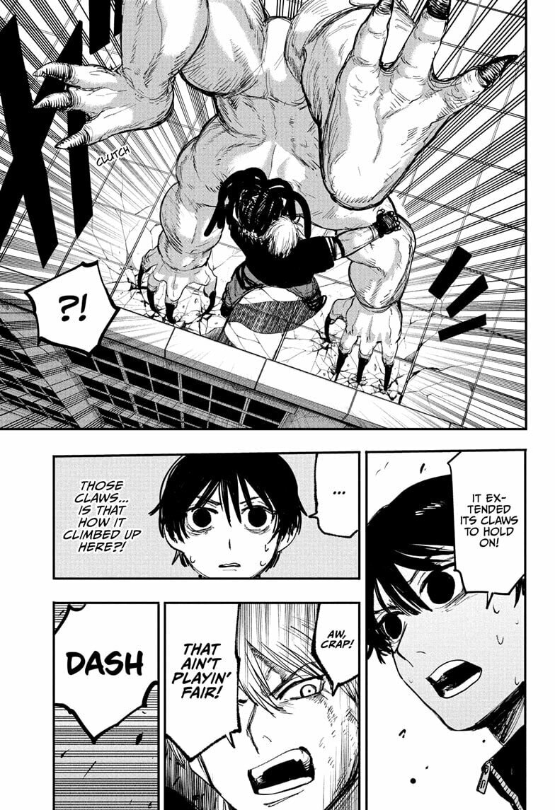 Read Alien Headbutt chapter 4 image 14 on Lezhin