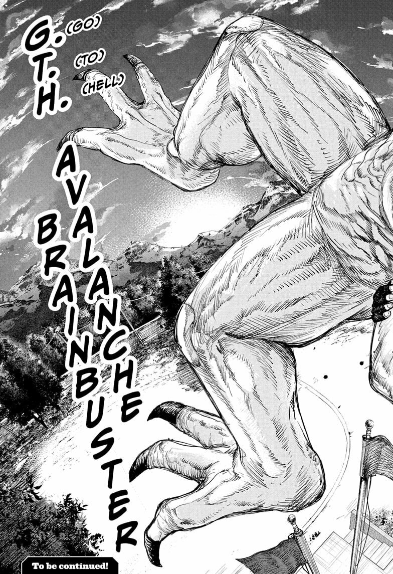 Read Alien Headbutt chapter 4 image 18 on Lezhin